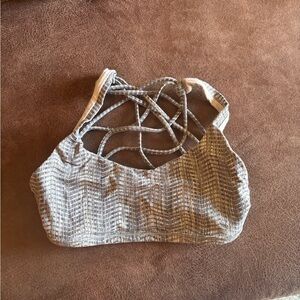 Lululemon sports bra